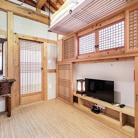 Ihwa Hanok Seoul Eksteriør billede