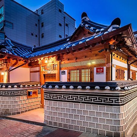 Ihwa Hanok Seoul Eksteriør billede