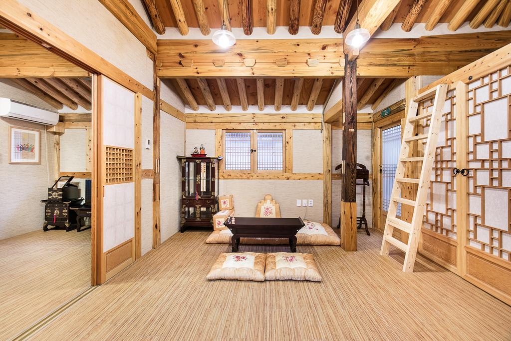 Ihwa Hanok Seoul Eksteriør billede