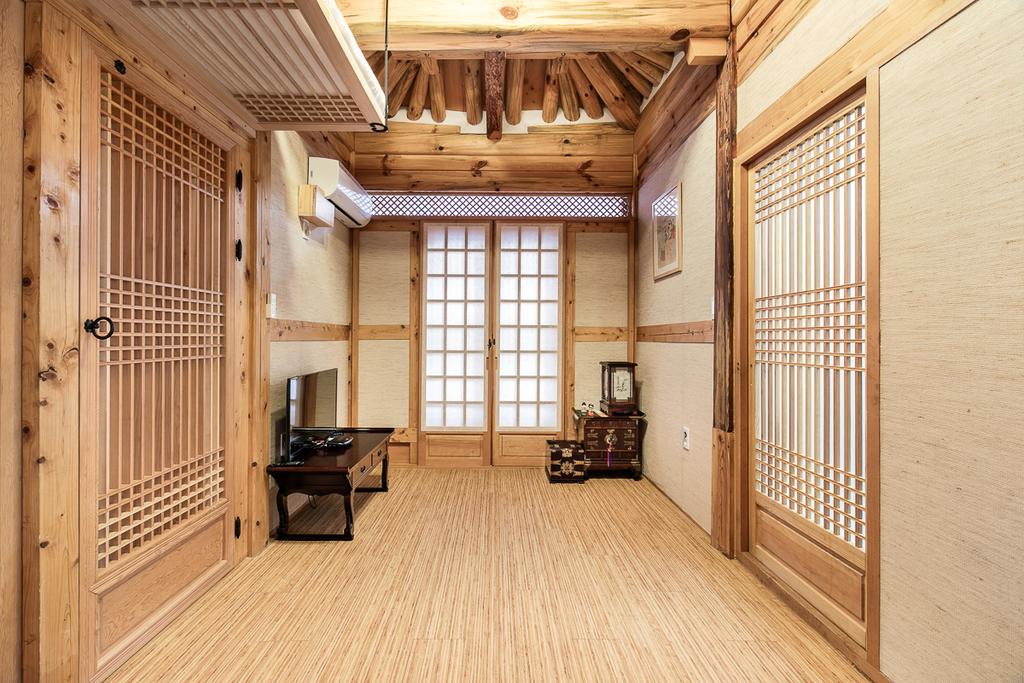 Ihwa Hanok Seoul Eksteriør billede