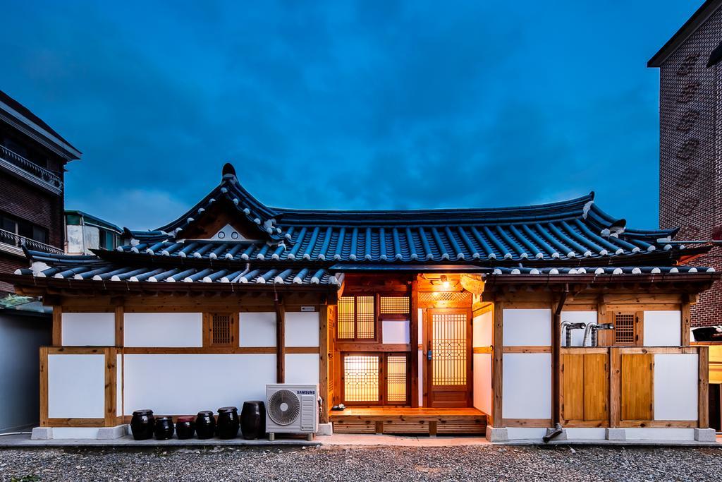 Ihwa Hanok Seoul Eksteriør billede