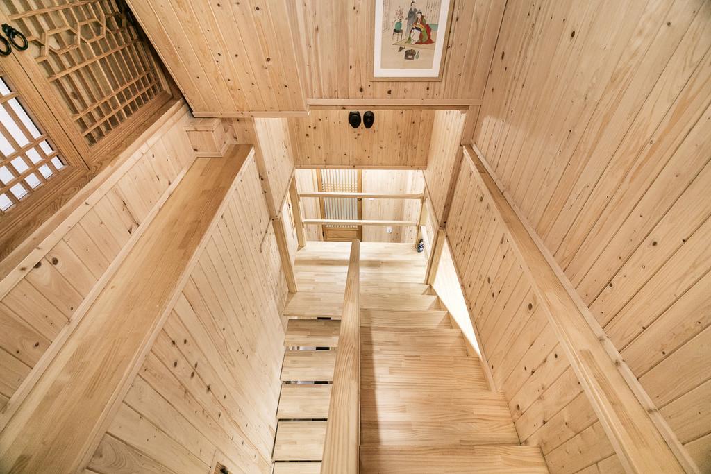 Ihwa Hanok Seoul Eksteriør billede
