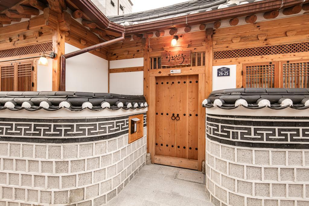 Ihwa Hanok Seoul Eksteriør billede