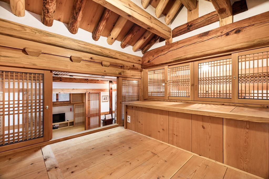 Ihwa Hanok Seoul Eksteriør billede