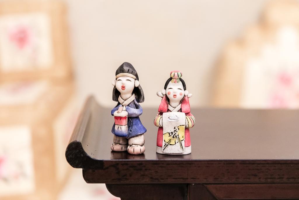 Ihwa Hanok Seoul Eksteriør billede