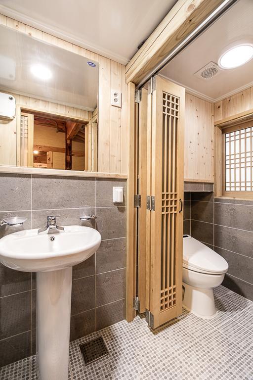 Ihwa Hanok Seoul Eksteriør billede