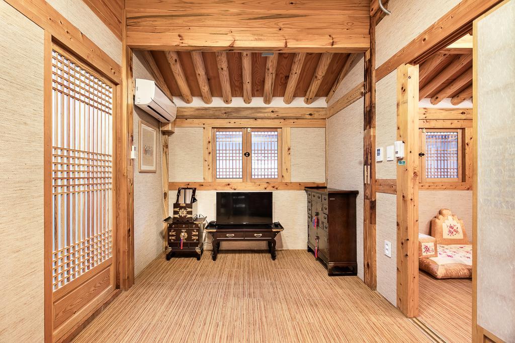 Ihwa Hanok Seoul Eksteriør billede